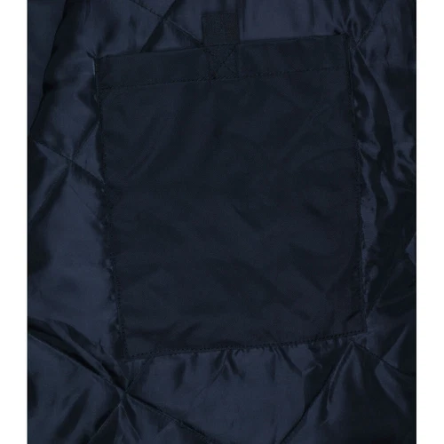 REFLECTIVE BOMBER JACKET HI-VIS ORANGE WATERPROOF MCR SAFETY CLASS 3 (SM - 5XL) image 10