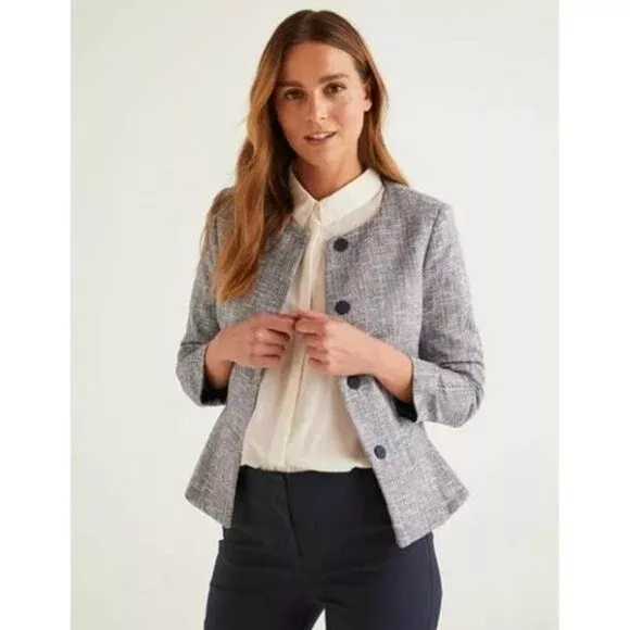 Boden polperro deals jacket
