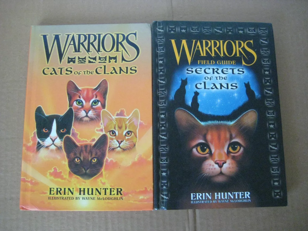 Cats of the Clans (Warriors Series)