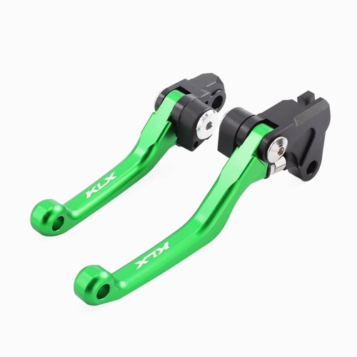 KLX 300R Pivot Brake Clutch Levers For KAWASAKI KLX300R 2020-2024 KLX 300 R 2022 - Picture 6 of 9