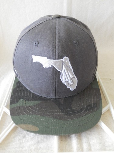 FSU Florida State University Grey 