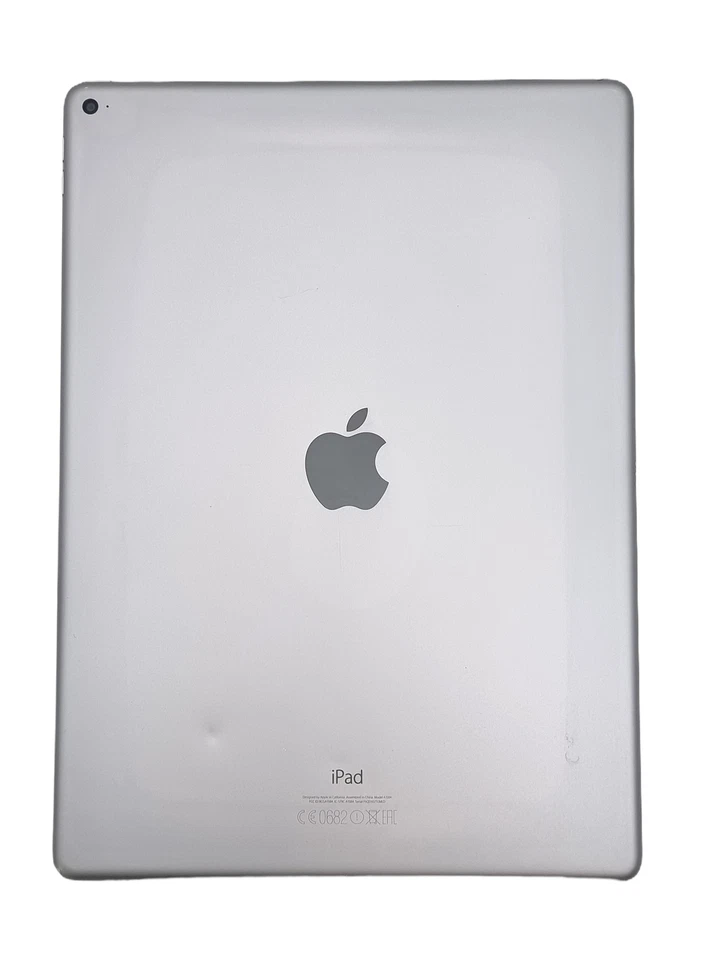 Apple iPad Pro 1st Generation Tablet, 32GB, Wi-Fi, Space Grey, A1584 - Image 2 of 4