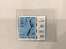 Timbres Postes Vaticano Neuf  Sans Charnière 2008