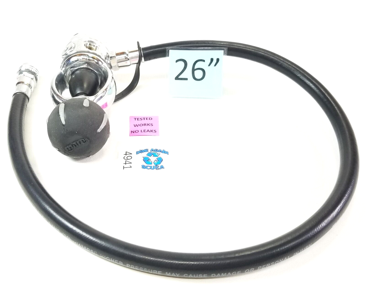 Mares R2 DFC Scuba Diving Yoke First 1st Stage Regulator Mares R2 DFC Scuba Diving Yoke First 1st Stage Regulator