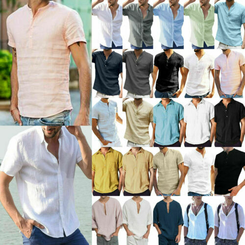 Produktbild von BOLF Herren-Tanktop – Ärmelloses Muskelshirt Aus 100% Baumwolle, Figurbetont, Basic