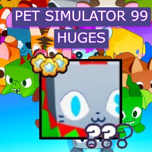 😱This *SECRET CODE* GIVES FREE HUGE PETS in Pet Simulator 99