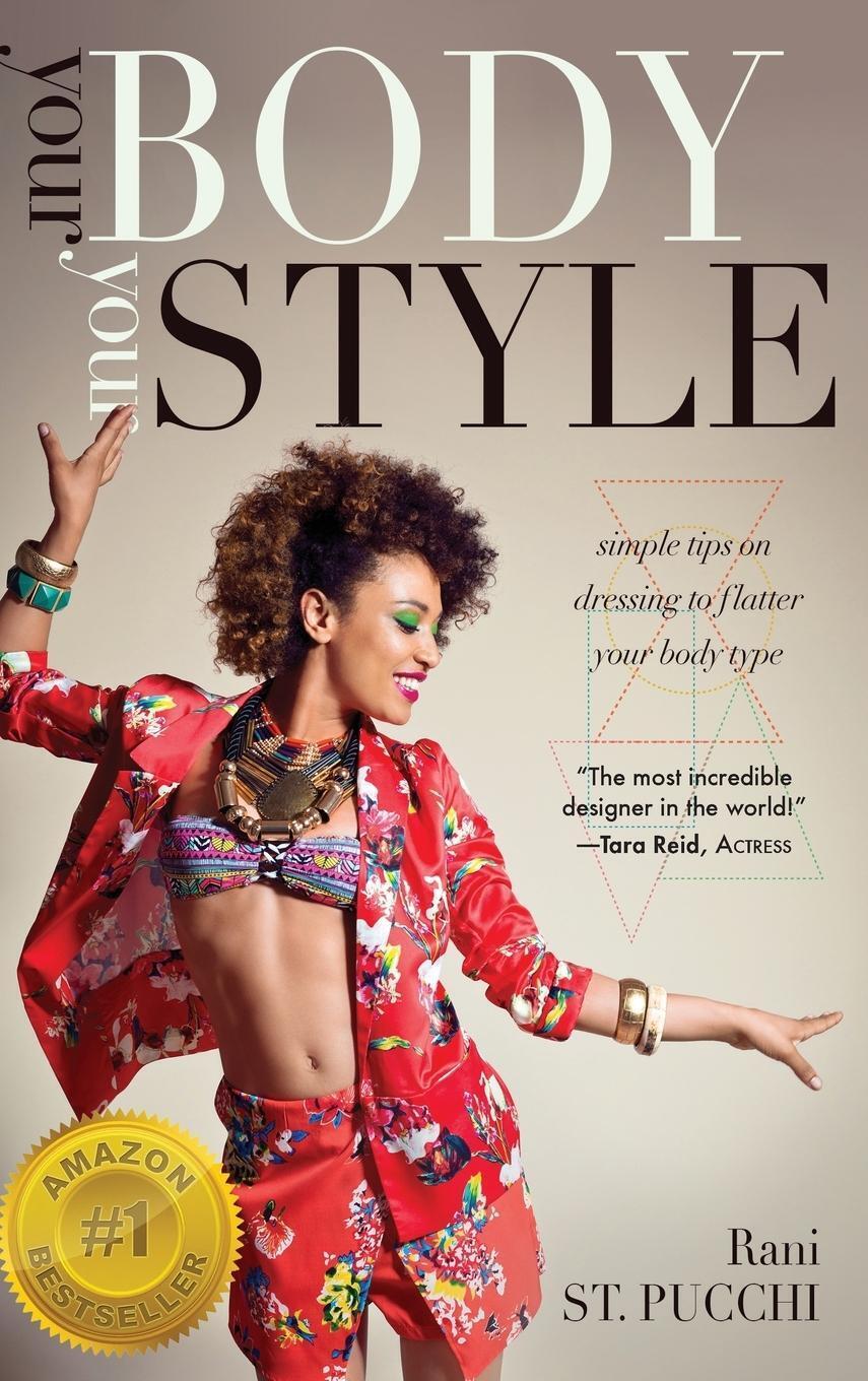 Thumbnail - Rani St. Pucchi | Your Body, Your Style | Buch | Englisch (2016)