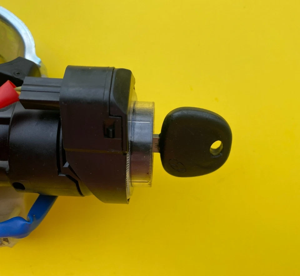 Interruptor de encendido Hyundai Sonata 2011-2014 bloqueo con llave y cilindro OEM 81900-3SA00 Foto 2 de 4