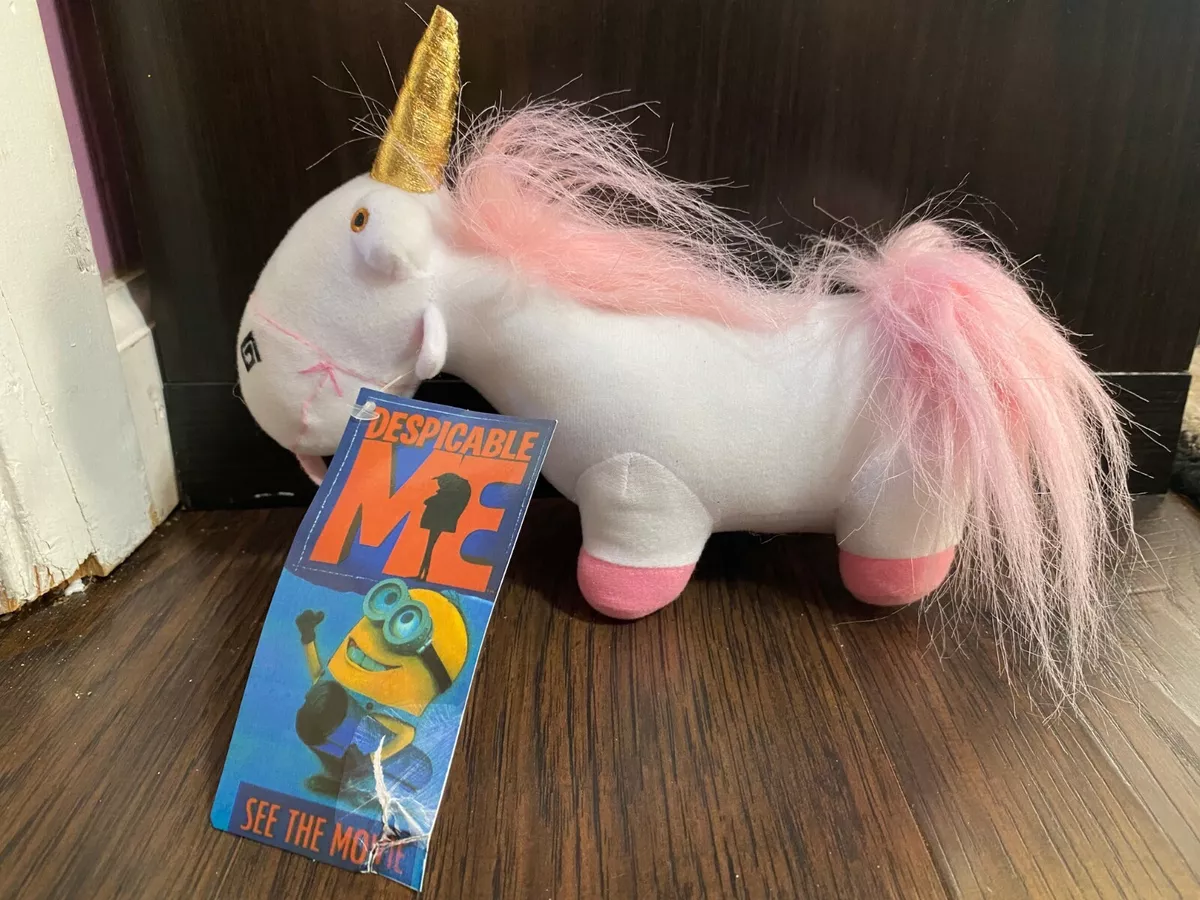 Agnes unicorn cheap toy
