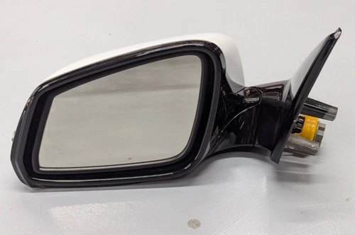 2013-2015 BMW 750 740 F01 F02 LEFT DRIVER DOOR MIRROR & CAMERA OEM