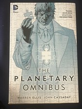 The Planetary Omnibus (DC Comics March 2014)