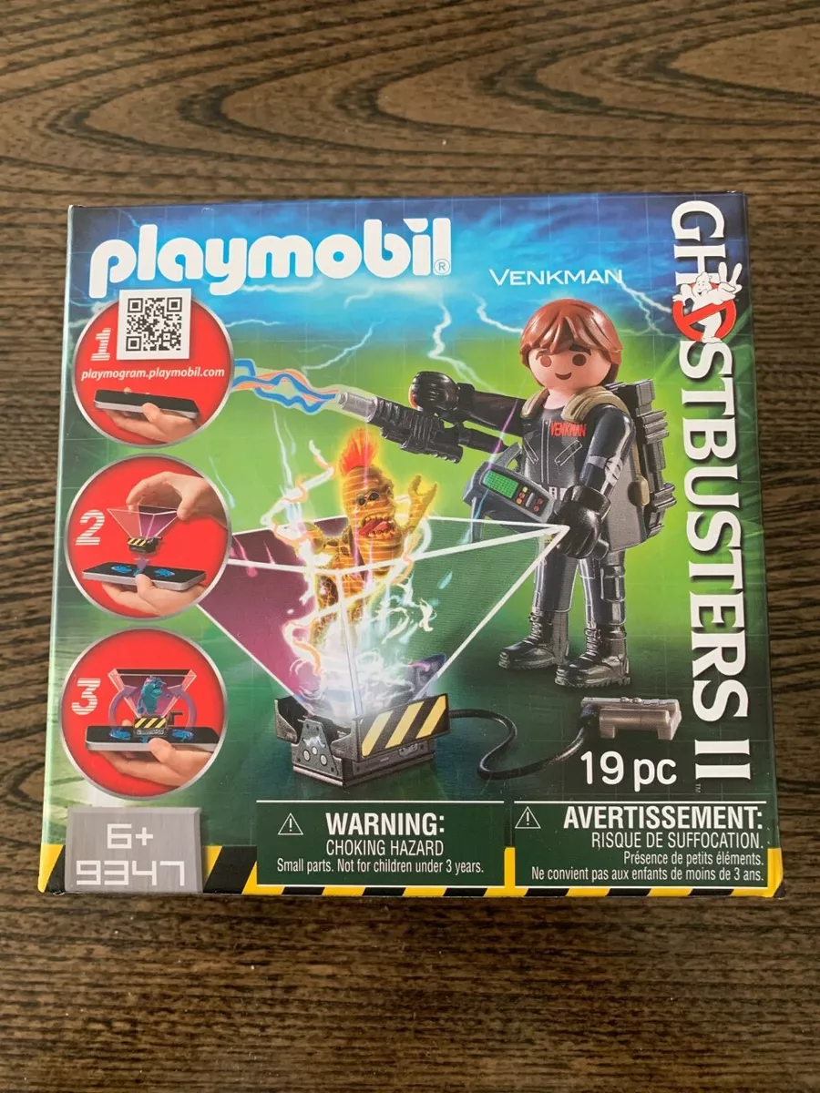 Playmobil playmogram sale 3d