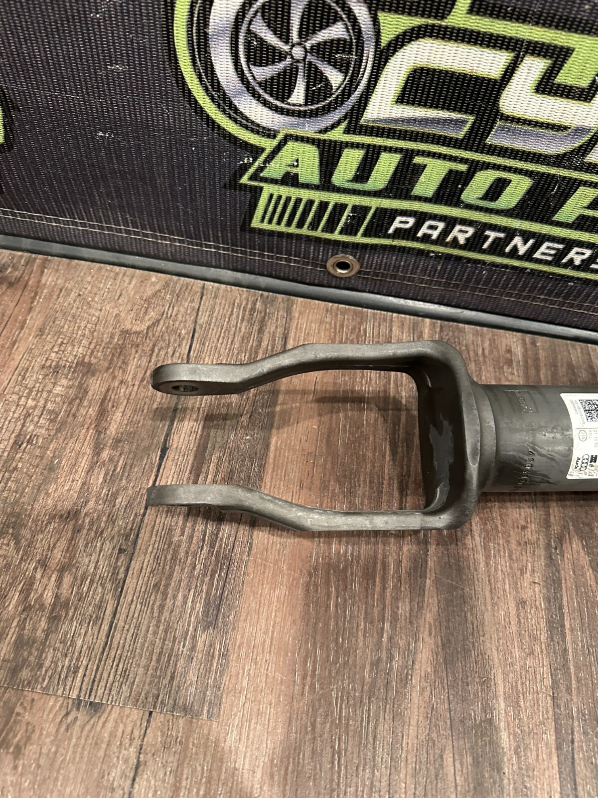 2021 AUDI R8 FRONT LEFT SUSPENSION SHOCK ABSORBER OEM 4S0 412 019