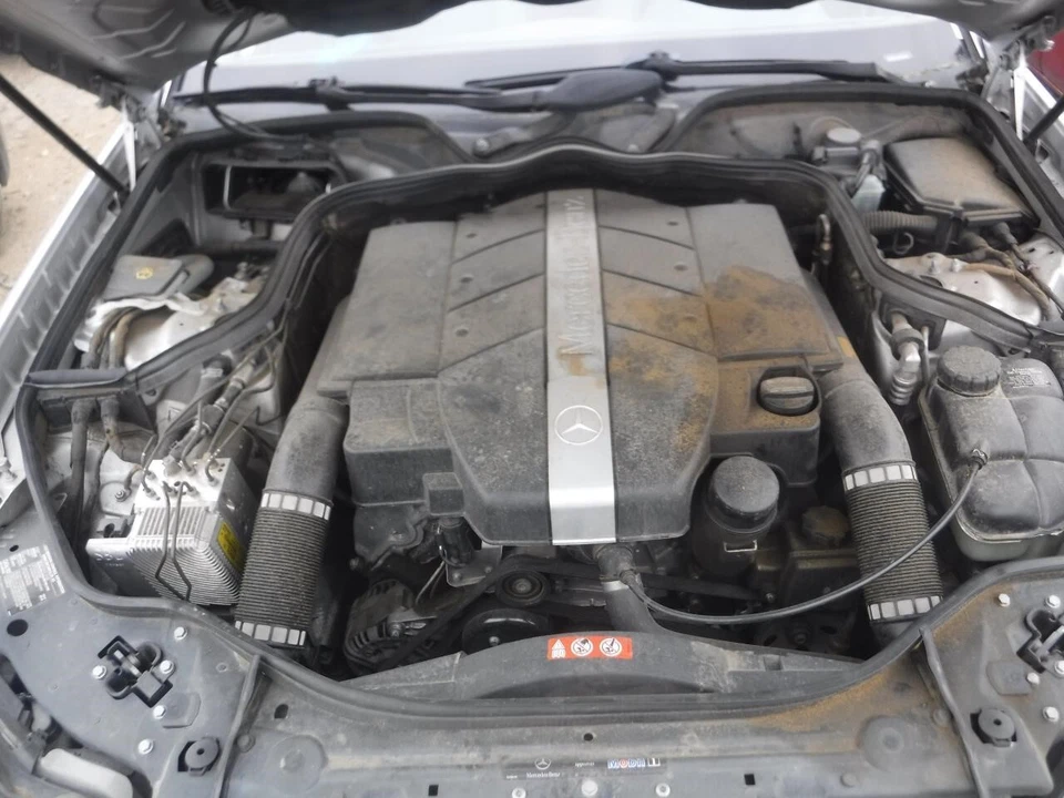 Medidor de velocímetro usado se adapta a: Mercedes-benz Mercedes clase e 211 2004 tipo clúster Foto 2 de 4