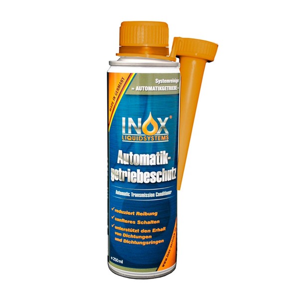Inox® Automatik Getriebeschutz 250Ml - Automatikgetriebe Schutz Getriebe Additiv-image