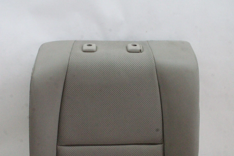 Mazda 6 Touring 2016 asiento superior trasero derecho cojín cuero tostado OEM 14 15 16 17 Foto 2 de 4