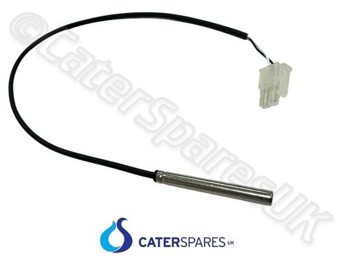 GENUINE SMEG 977870288 WASH TANK TEMPERATURE PROBE NTC FOR DISHWASHER - Picture 2 of 24
