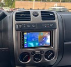For 2004-2008 Gmc Canyon Android 13 CarPlay Car Radio Gps Stereo +backup Cam