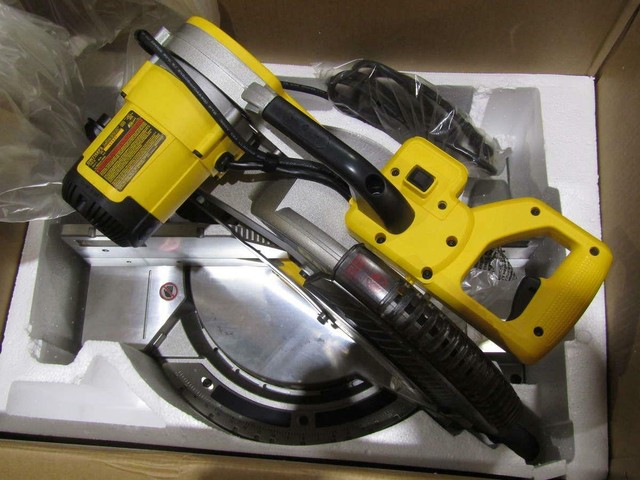DEWALT 12-Inch Compound Miter Saw with XPS Light - DW716XPS for sale