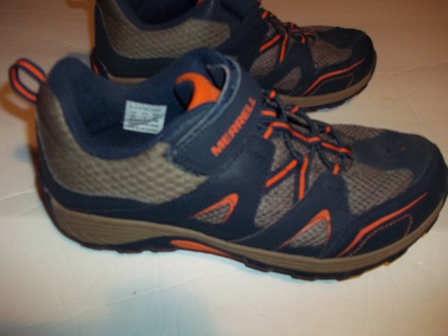 merrell trail chaser hiking shoe
