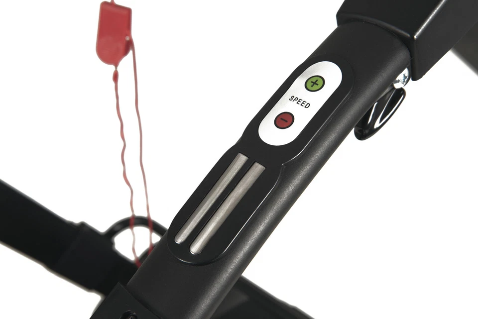 Toorx Tapis Roulant Trx Power Compact S Tappeto Corsa Salvaspazio App Ready 3.0 - Immagine 4 di 4