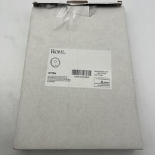 ROHL 187779PN Round Faceplate Escutcheon, Polished Nickel