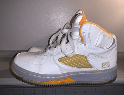 air jordan size 4.5 y