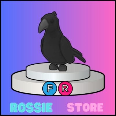 FR CROW - BUY NOW [FLY RIDE]