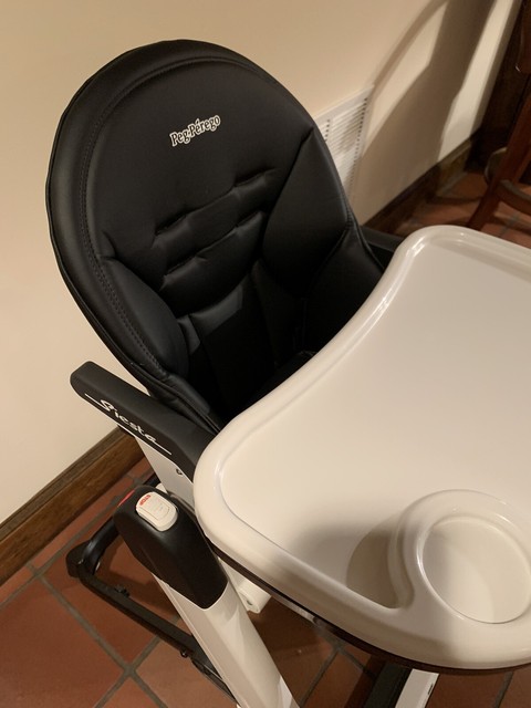 used peg perego siesta high chair