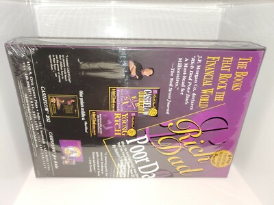 Rich Dad Cashflow 101Board Game for sale online | eBay
