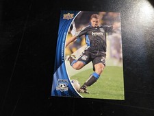 2010 Upper Deck Soccer