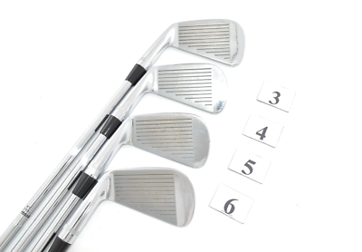 8pcs Titleist 681 Forged Iron Set 3-4-5-6-7-8-9-P PW RH DG X100 U