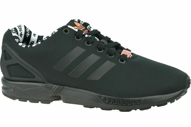 adidas flux mens black