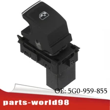 Power Window Control Switch For Volkswagen Golf Tiguan 16-21 5G0959855LWZU