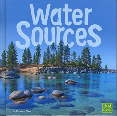 Water Sources (Water in Our World) - Library Binding NEW Rebecca Olien ( 2016-01
