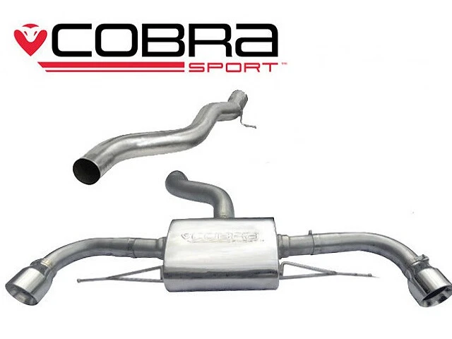 Audi tt mk2 3.2 exhaust online