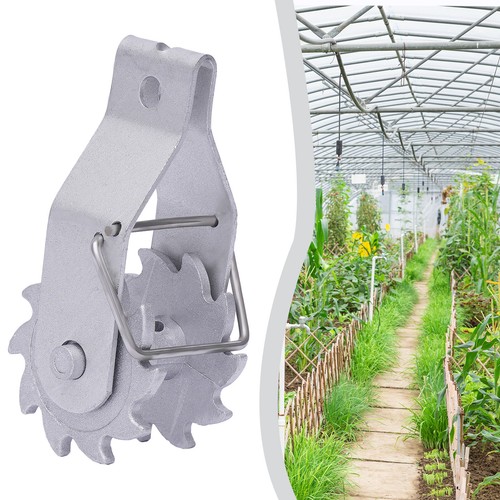 In-line Ratchet Wire Fence Strainer Tightener Electric Fencing Farm Fence - Afbeelding 1 van 13