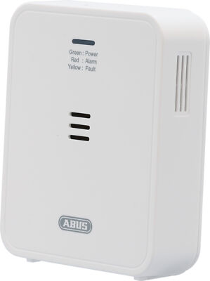 ABUS CO-Warnmelder Kohlenmonoxidmelder COWM370 batteriebetrieben 85 dB
