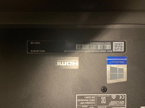 MSI Workstation Laptop, RTX 5000, Black, 15.6 screen size - Picture 6 of 9