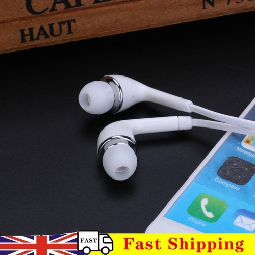 New In-Ear Earphone Earbud Headset with Mic For Galaxy S3 SIII i9300