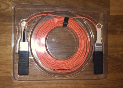 Cisco 3rd QSFP-H40G-AOC20M Cisco Compatible (BlueOptics) -  BO252503K20M