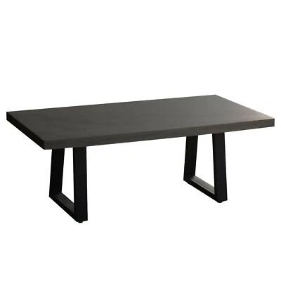 Reconsuted Stone Dining Tables 200cm X 100cm Reconsuted Stone Dining Tables 200cm X 100cm
