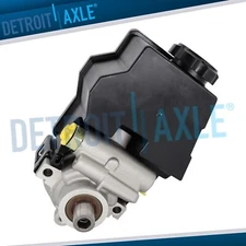 Power Steering Pump Reservoir for 1998-02 Chevrolet Camaro Pontiac Firebird 5.7L