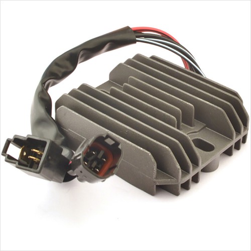 Voltage Regulator Motorcycle Rectifier for Suzuki GSXR600 GSXR750 GSXR1000 - Picture 4 of 5