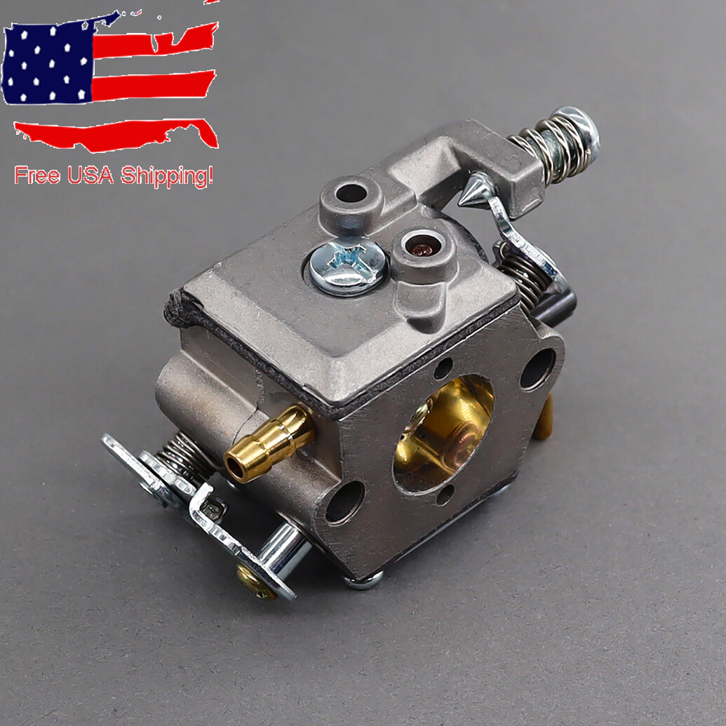 Tagliasiepe Echo Kit Carburatore Per Motosega Echo CS3450 CS3400 CS3000 - Include Parti Di Ricambio WT-402 Per Messa A Punto E Riparazione Manutenzione Motosega A Benzina - Foto 3