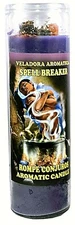 CANDLE COCKTAIL AROMATIC VELA SPELL BREAKER- ROMPE CONJUROS