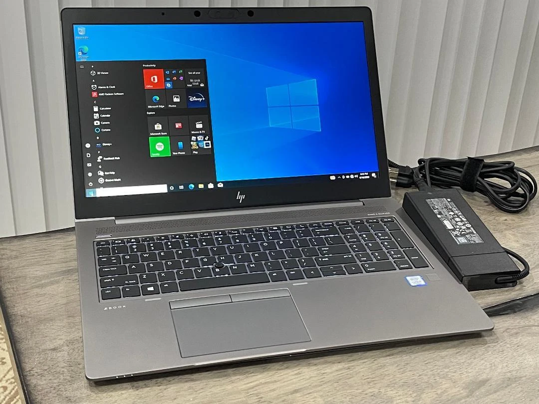 Hp zbook 15u g6 deals