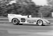 Carlo Facetti Marsilio Pasotti Teodoro Zeccoli Alfa Romeo Tipo 55 Old Photo