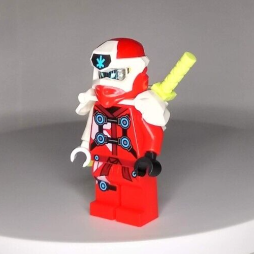 LEGO NINJAGO Prime Empire njo568 Digi Kai Shoulder Armor