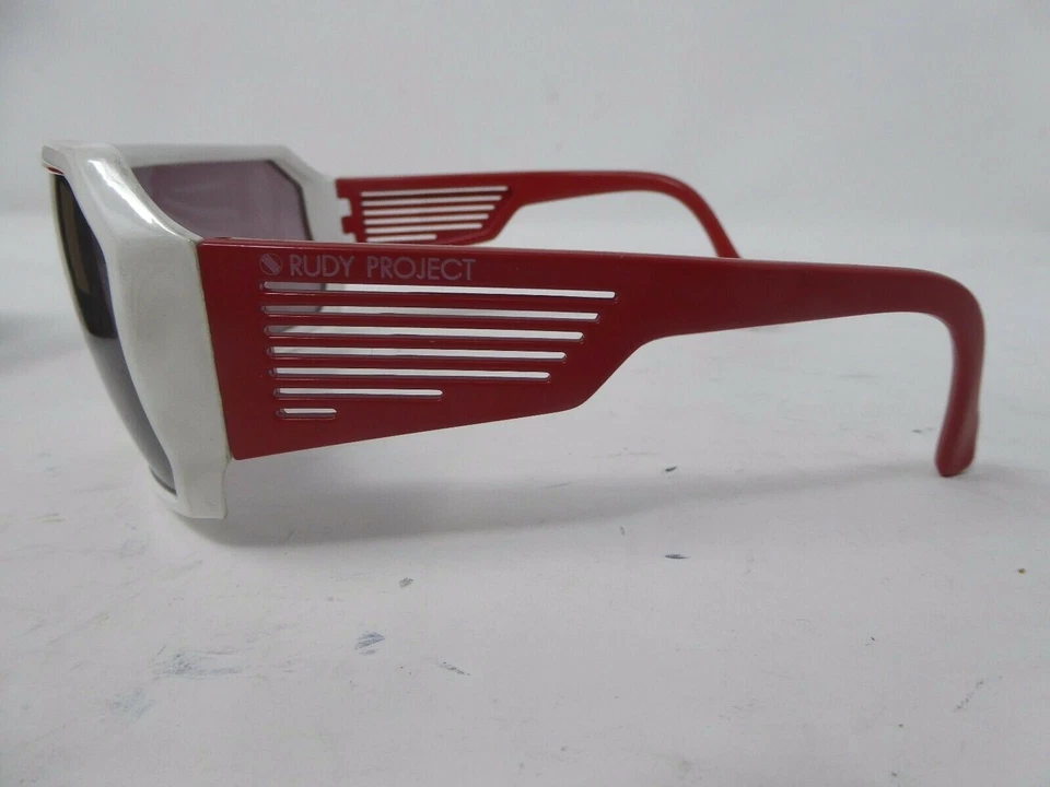 Gafas de sol vintage de lote antiguo Rudy Project clásicas años 80 ciclismo en caja como nuevas wow a Foto 3 de 4